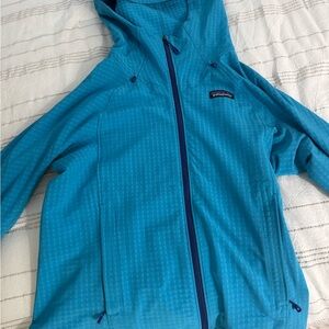 Patagonia Women's Vibrant Blue Jacket